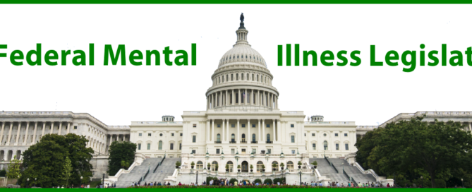 federal mental illness legislation